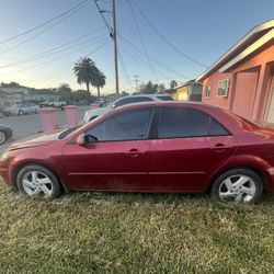 2003 Mazda Mazda6