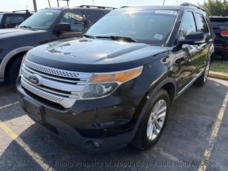 2013 Ford Explorer