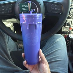 Starbucks Slime Cup 