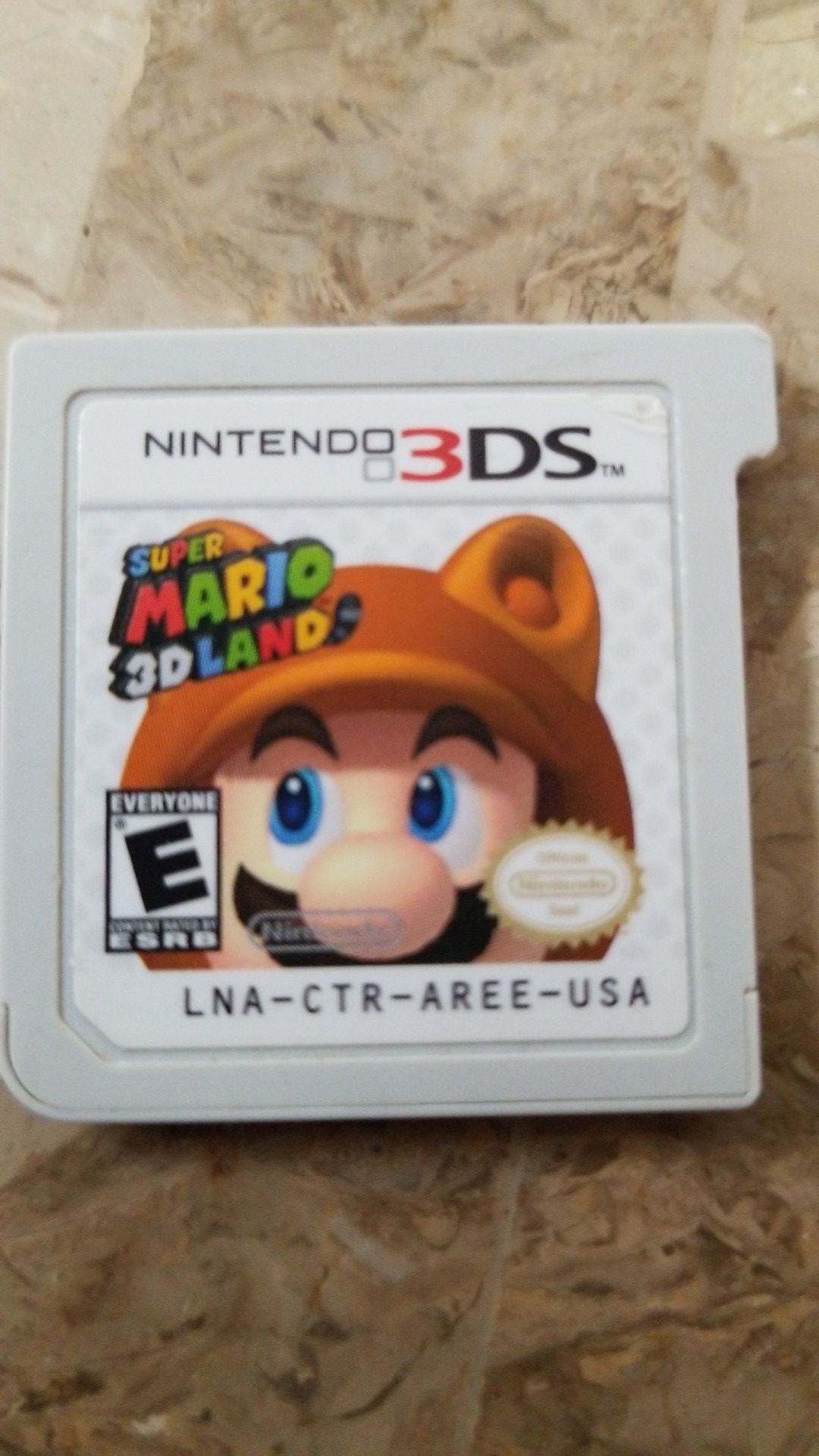Super Mario 3D Land