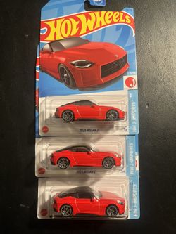 Hotwheels 2023 Nissan Z