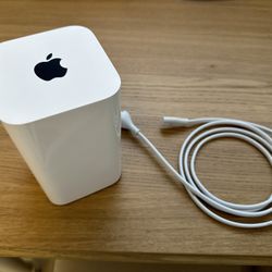 Apple AirPort Extreme (2018)