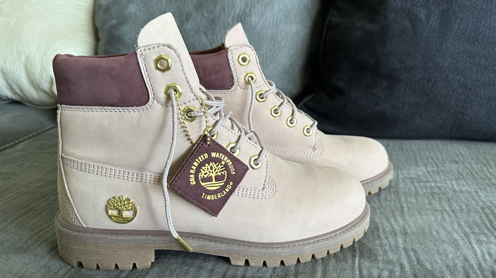 Premium Waterproof Boots