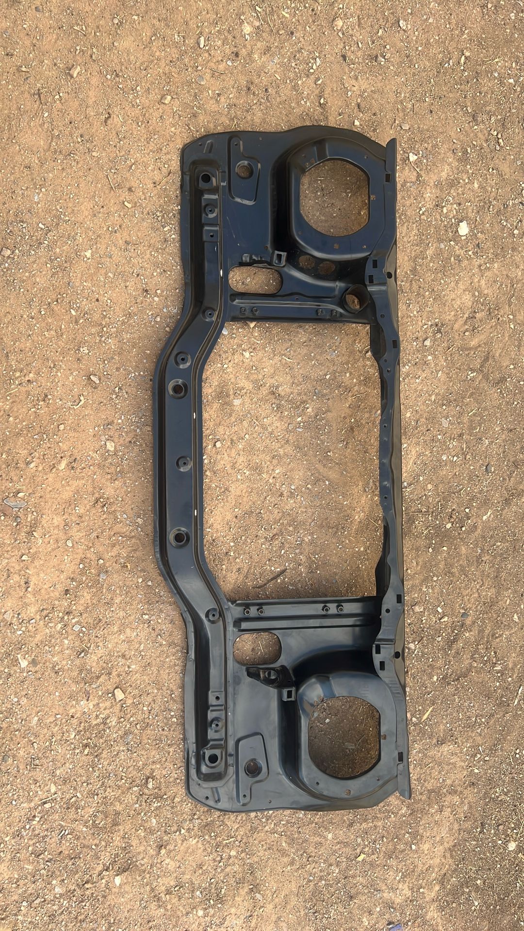1987 To 1993 Ram50 Front Core Support