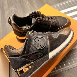Authentic LV Sneakers