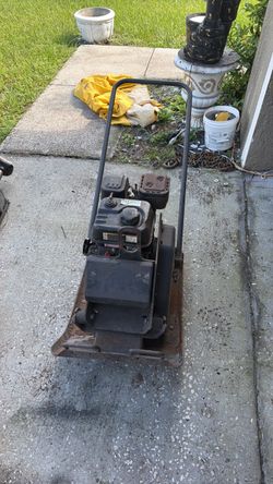 Very nice compactor