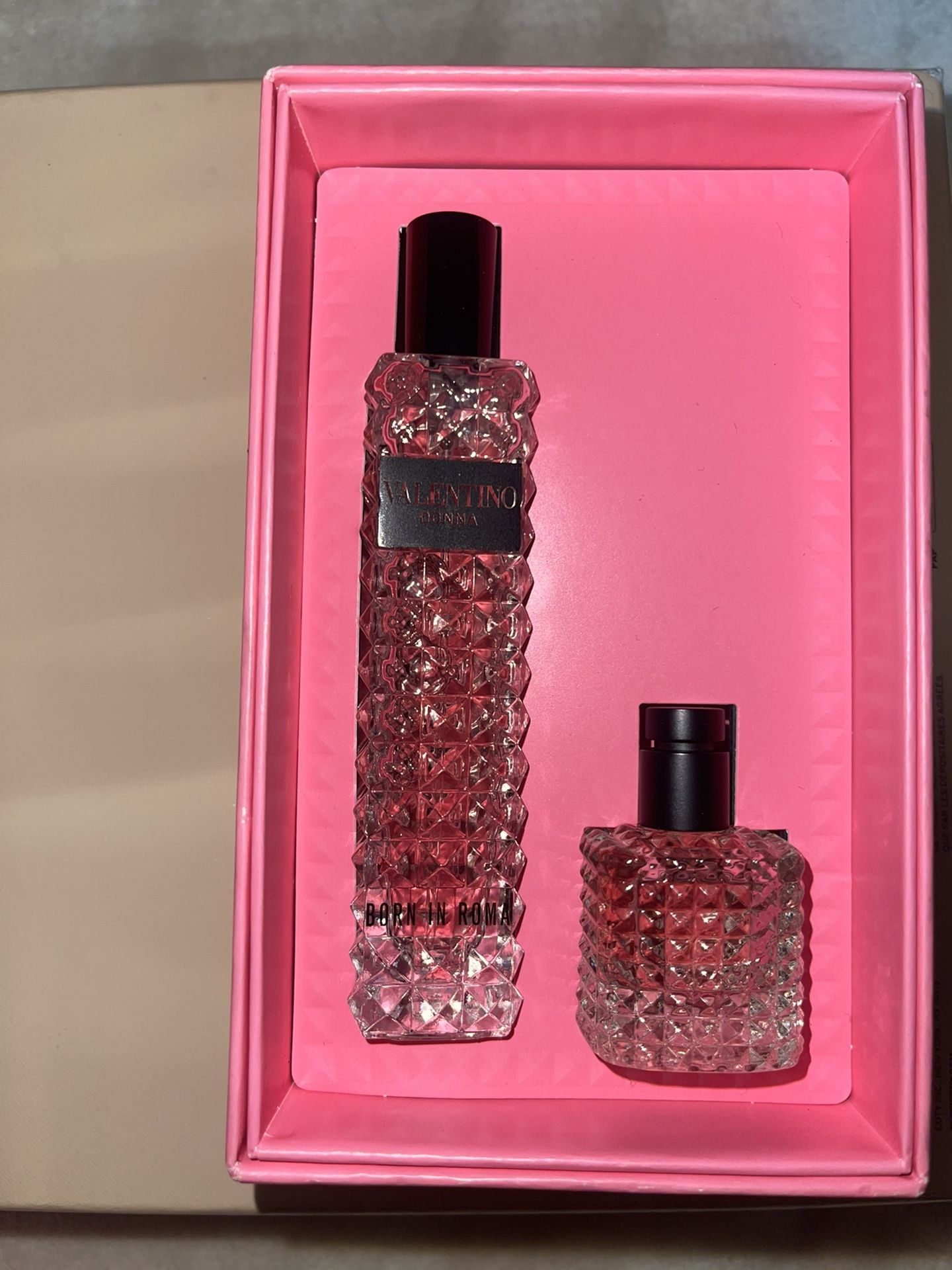 Valentino Born In Roma Travel Set