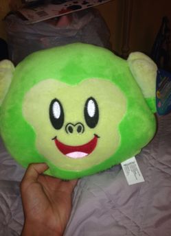 Monkey teddy bear