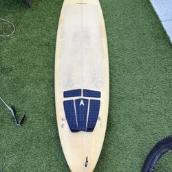 7’6 Longboard