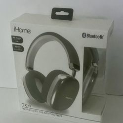 IHome TX-15 Headphones
