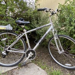Specialized Crossroads
