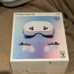 Meta Quest 3S (Like New)