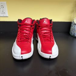 Jordan 12 Gym Red 