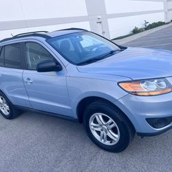 2009 Hyundai Santa FE