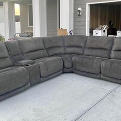 Reclining Sectional 
