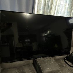 58" Onn Roku TV (no Remote)