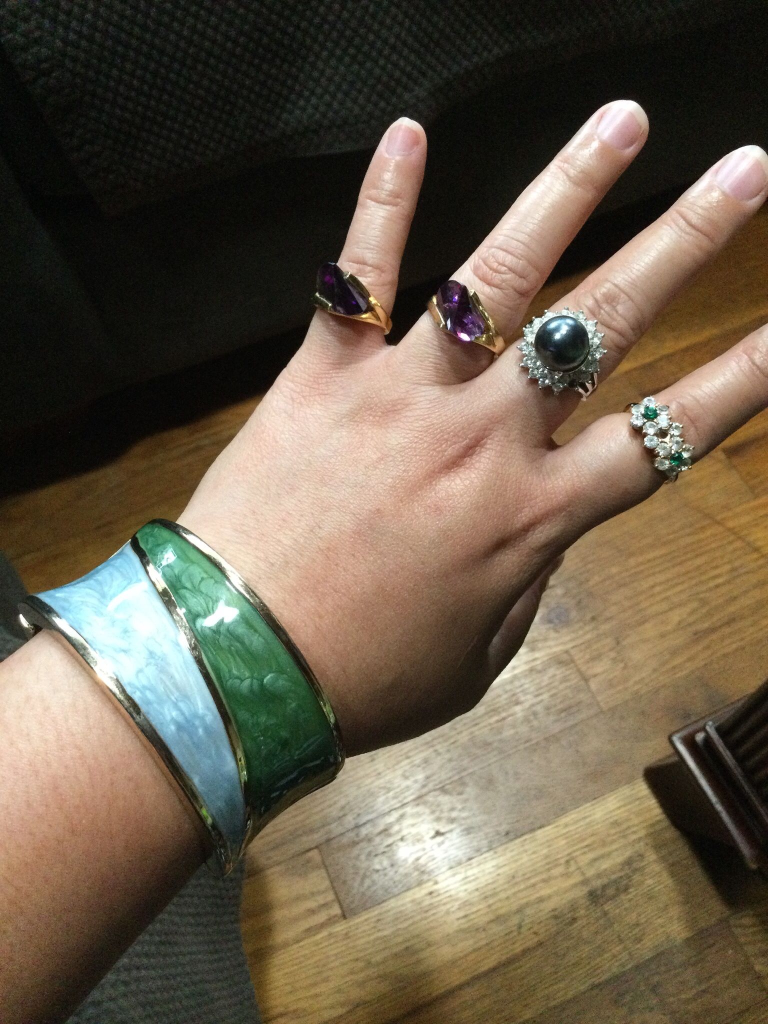 Fashion Jewelry Lot