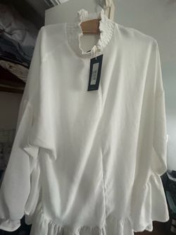White top