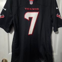 Houston Texans L Mens  Nike Stroud Game Jersey

