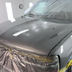 Bodywork And Paint