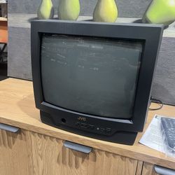 Old School JVC 13 Inches Tv
