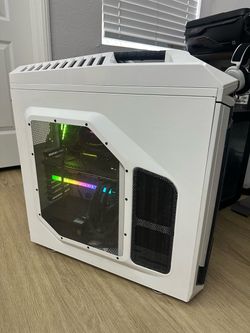 4K Gaming PC - i7 8700K, RTX 3090 24GB, 64GB DDR4 3200, 1TB SSD, 4TB HDD, water cooled