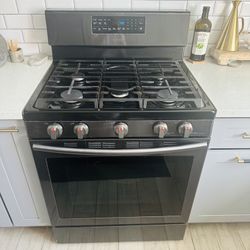 Samsung Stove
