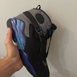 Jordan 8 Aqua 