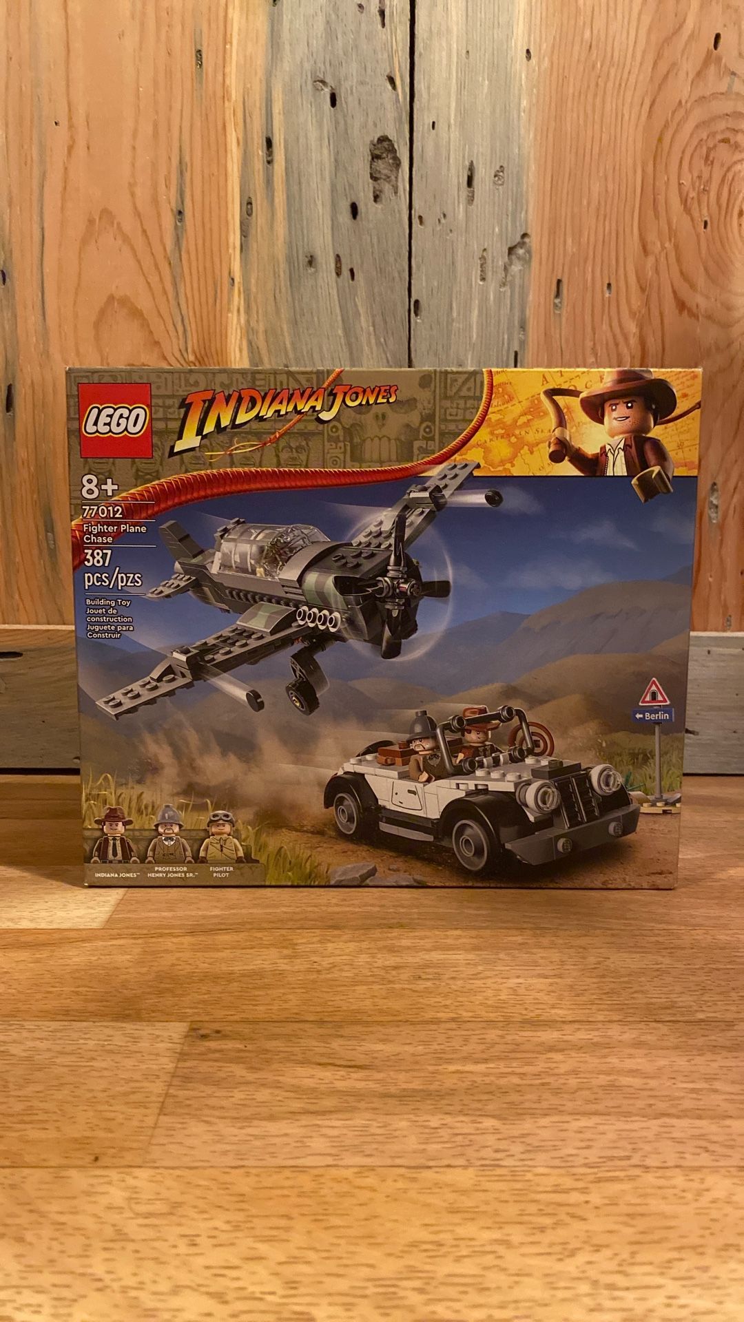 Lego Indian Jones