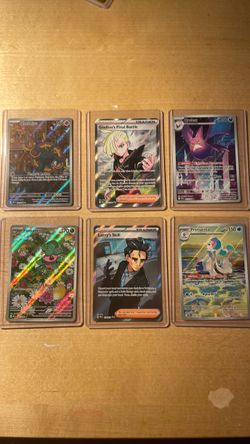 Pokemon cards