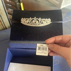 Swarovski Crystal Tiara