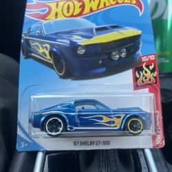 Hot wheels