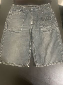 Ecko jorts black