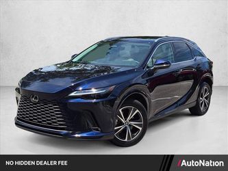 2023 Lexus RX 350