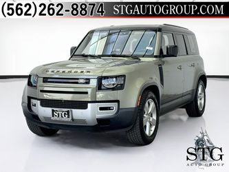 2020 Land Rover Defender