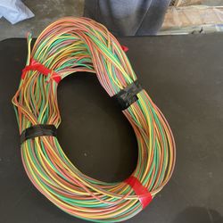 100ft 4 Lines 12 Gauge Standard Copper THHN wire