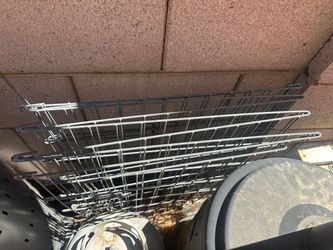 Large Metal Pet Kennel / Dog Crate
