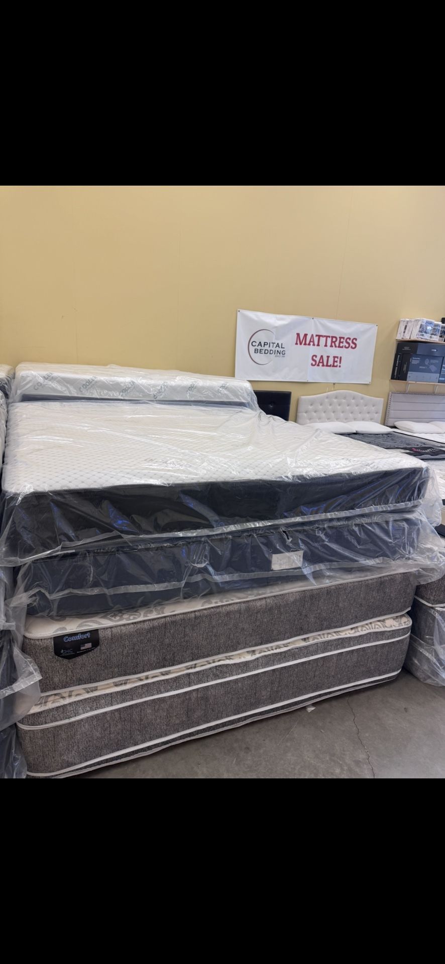 King Mattress New