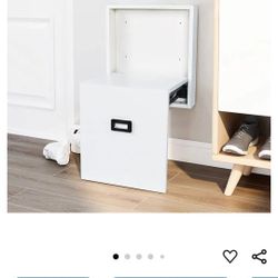 Wall Mounted Stool Chair New 