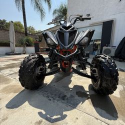 Yamaha Raptor 700R SE 2024 