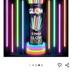 Glow Stick Party Pack