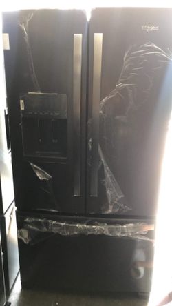 New refrigerator brand KitchenAid