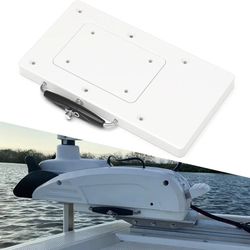 Trolling Motor Quick Release Mount 1854017 Compatible with Minn Kota Terrova, Riptide ST SP, Ulterra, PowerDrive V2, Deckhand 40 Trolling Motor, Troll
