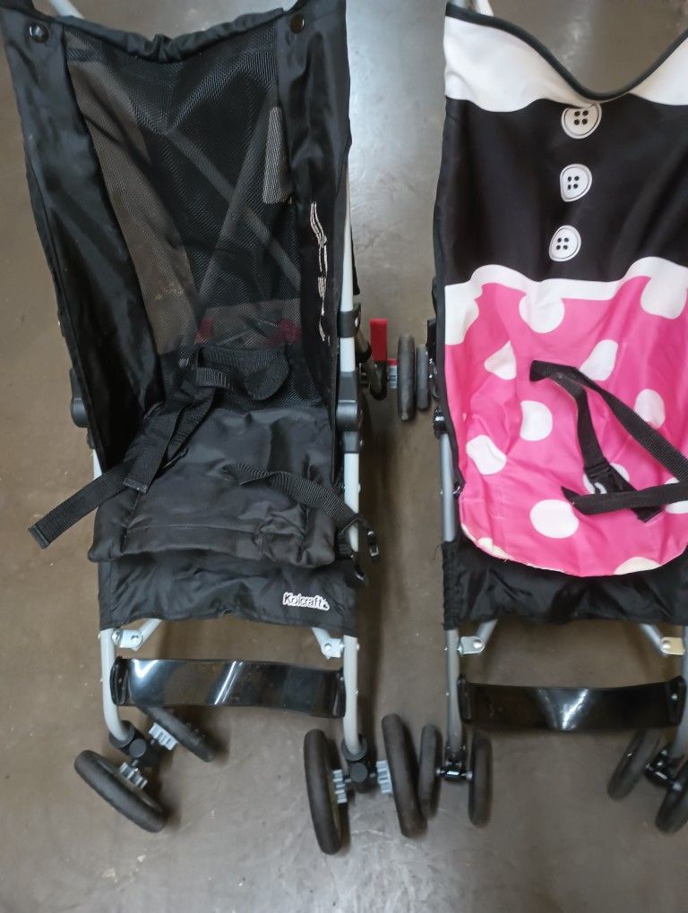 Baby Strollers 