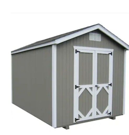 12ft X 16 Ft Storage Shed