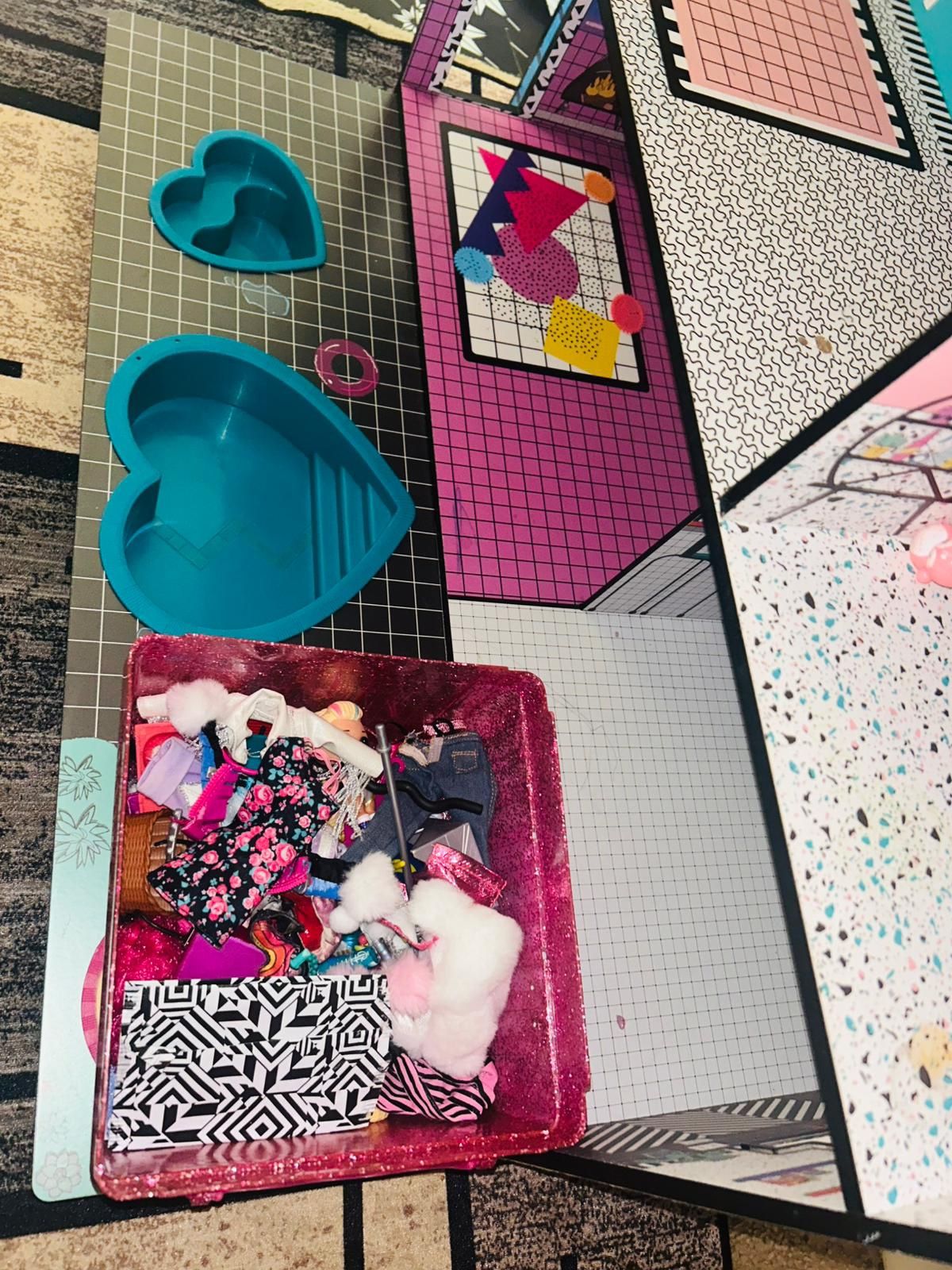 Lol Doll House
