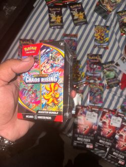 Pokemon Perfect order booster bundle box
