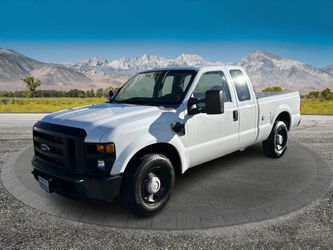 2008 Ford F-250
