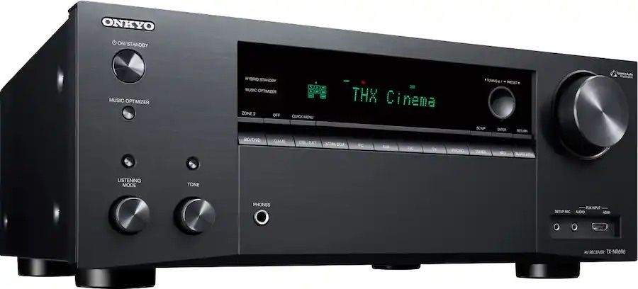 Onkyo Home Theatre Receiver TX-NR646