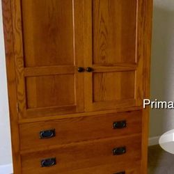 Solid Wood King Size Bedroom Set